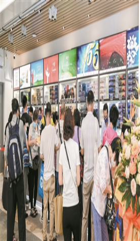 Shenzhen benefited from raised duty-free limit for mainland visitors to HK, Macao